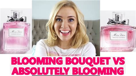 dior blooming bouquet vs absolutely blooming|Dior miss blooming bouquet 100ml.